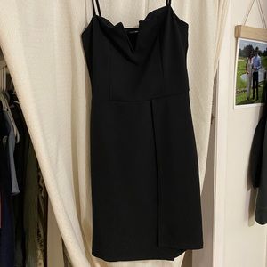 Fashion Nova Little Black Dress